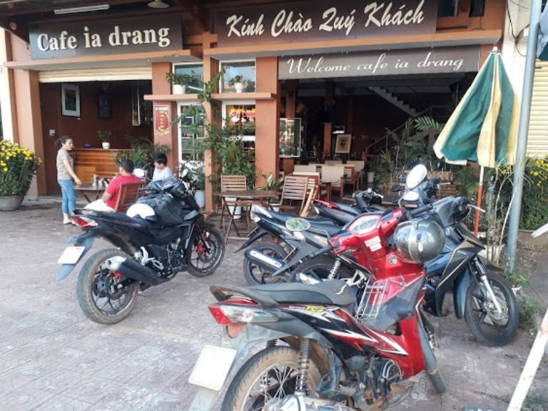 Các điểm cung cấp dịch vụ cho thuê xe máy chất lượng tại Pleiku