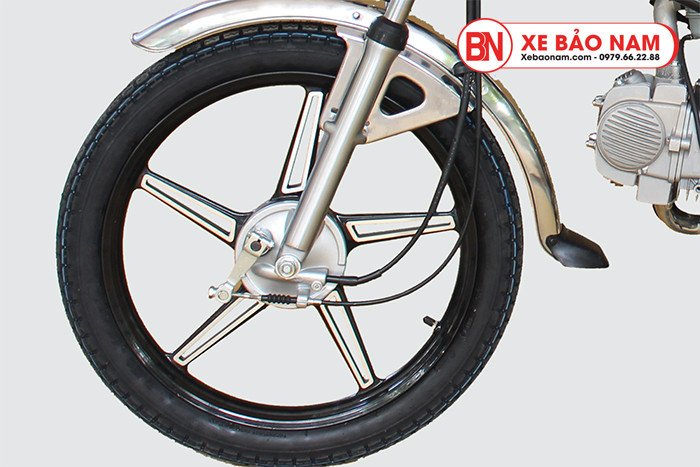 Các góc nhìn chi tiết về mẫu xe Win 125 hiện đại