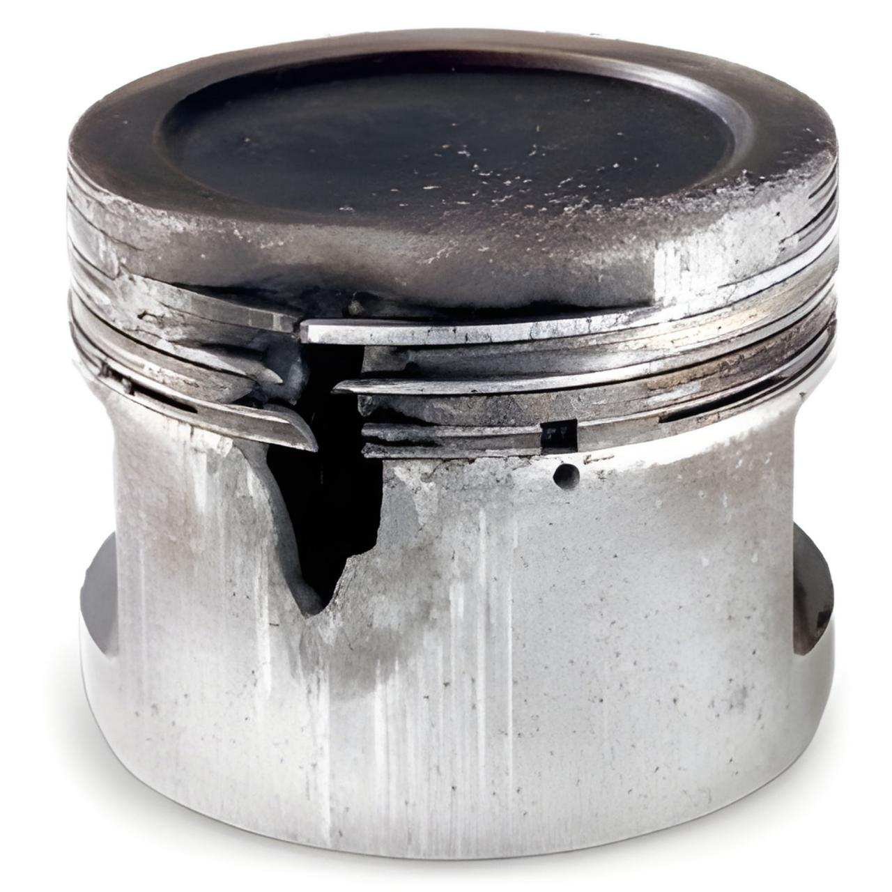 Các linh kiện trong động cơ bị mài mòn vượt quá giới hạn cho phép cũng có thể gây ra tiếng kêu bất thường trong động cơ