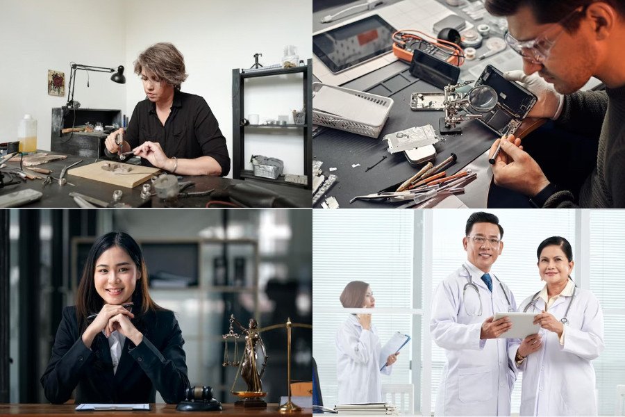 Các lĩnh vực nghề nghiệp lý tưởng cho người tuổi Ất Sửu 1985