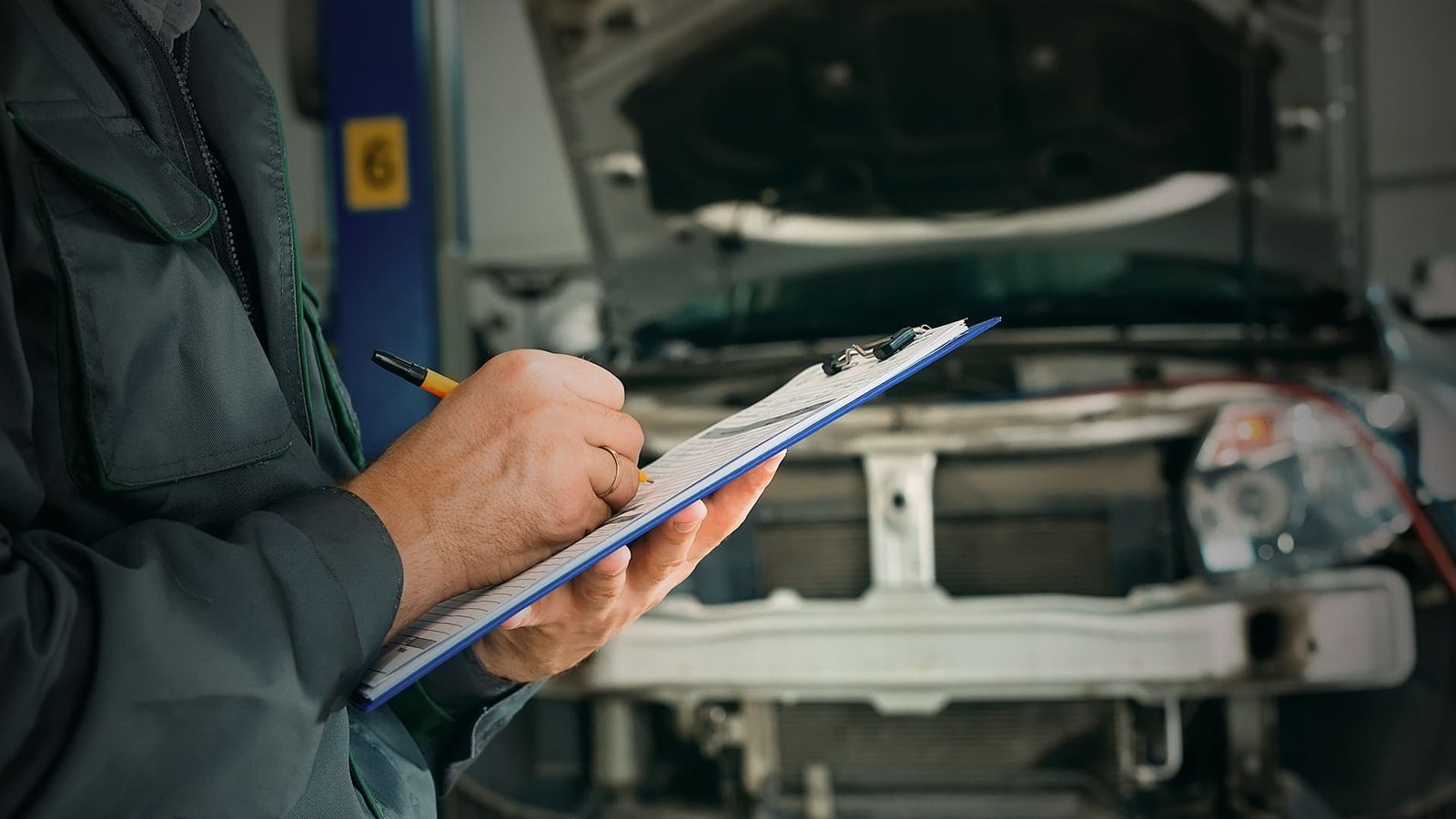 Các loại giấy tờ cần thiết cho thủ tục đăng kiểm xe ô tô