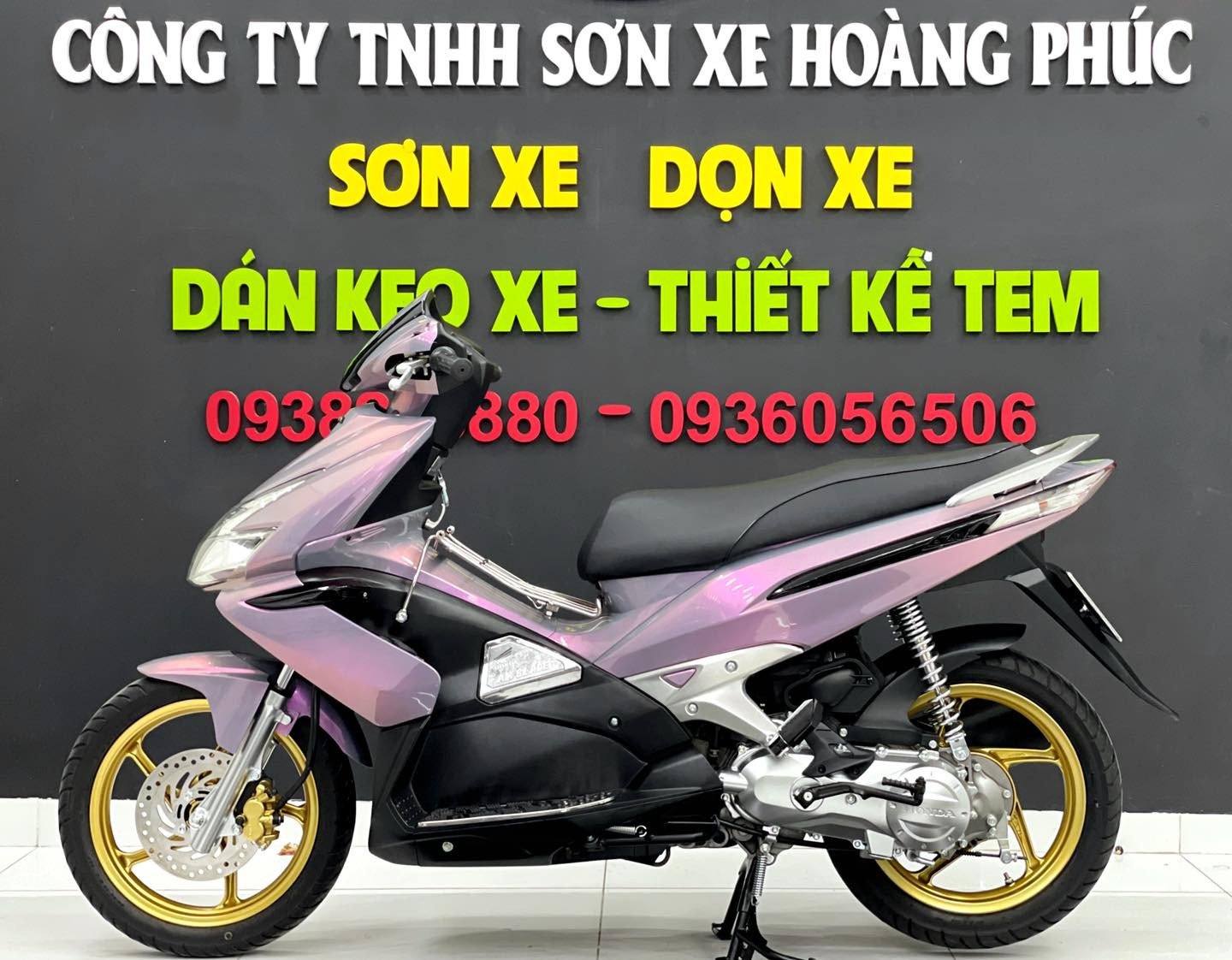 Các loại nhựa xe máy khác nhau yêu cầu kỹ thuật hàn khác nhau để đạt độ bền tối ưu