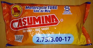 Các loại săm xe máy phổ biến