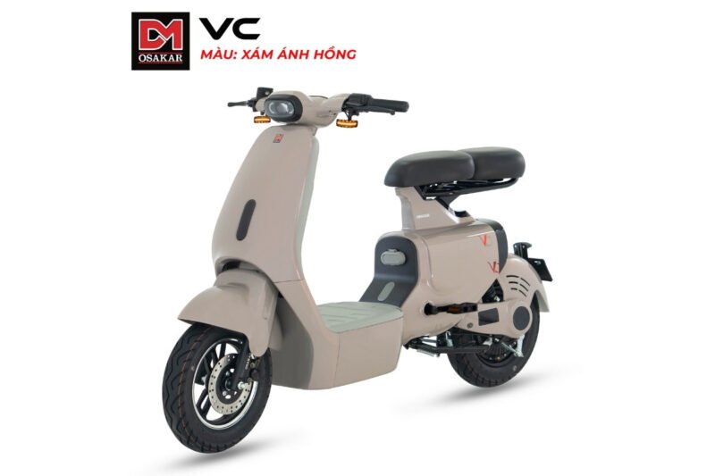 Các mẫu xe đạp điện nhẹ nhàng, thiết kế nhỏ gọn phù hợp với vóc dáng học sinh cấp 2