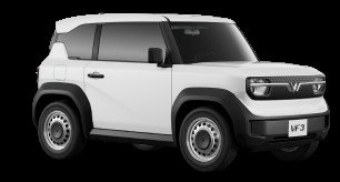 Các mẫu xe điện VinFast VF3 đến VF9