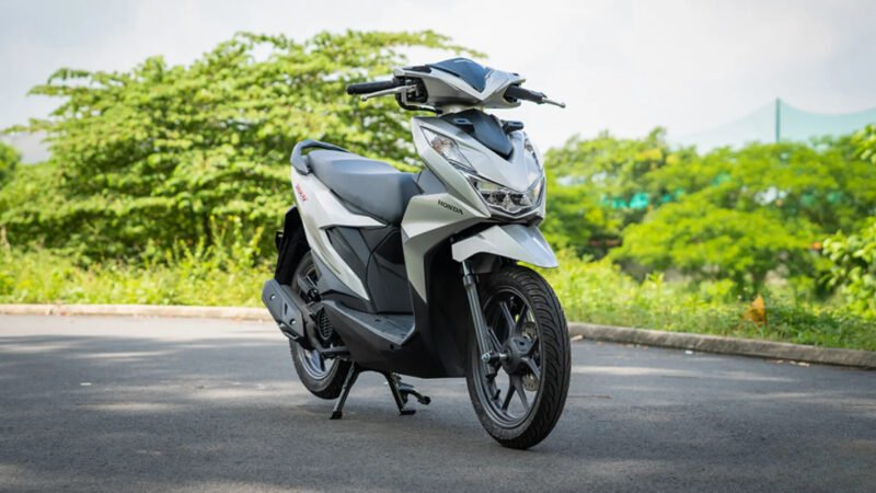 Các mẫu xe máy mới ra mắt năm 2025 đều sở hữu những cải tiến về cả thiết kế và động cơ