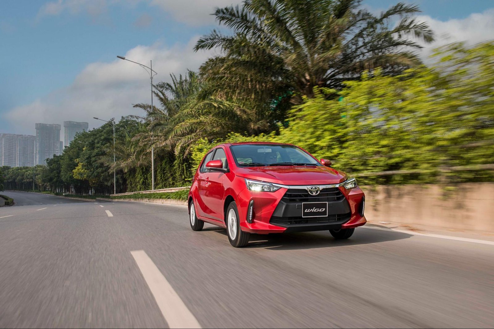 Các mức giới hạn tốc độ xe ô tô ngoài khu dân cư