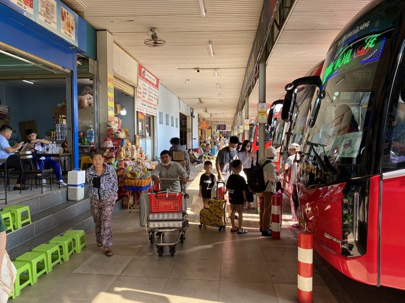 Các nhà xe uy tín hoạt động tại bến xe miền đông cũ