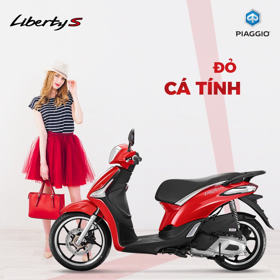 **Xe Máy Liberty 125 Cũ Giá Bao Nhiêu và Những Điều Cần Biết** Các phiên bản màu sắc đa dạng của xe Liberty 125 cũ