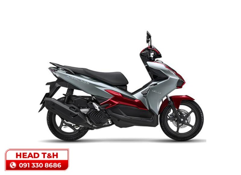 Các phiên bản màu sắc khác nhau của xe Honda Airblade 125cc