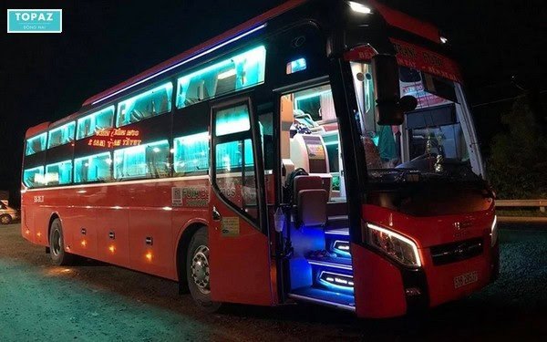 Các phương thức đặt vé thuận tiện của xe khách Phương Trang