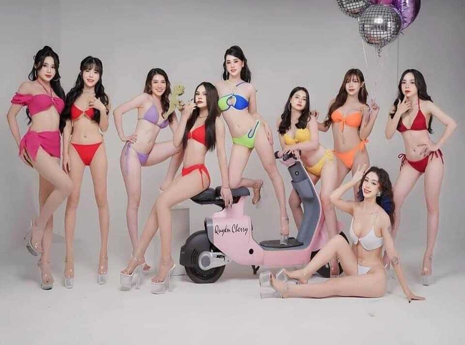 Các thương hiệu xe điện hot girl vc cạnh tranh trên thị trường