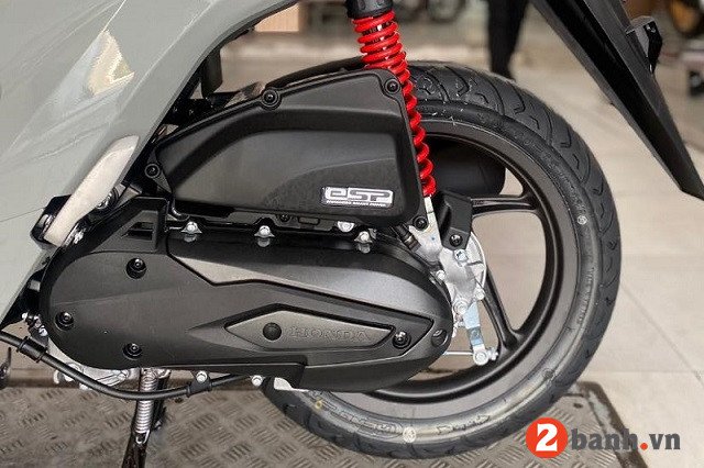 Các tính năng hiện đại trên xe Vision