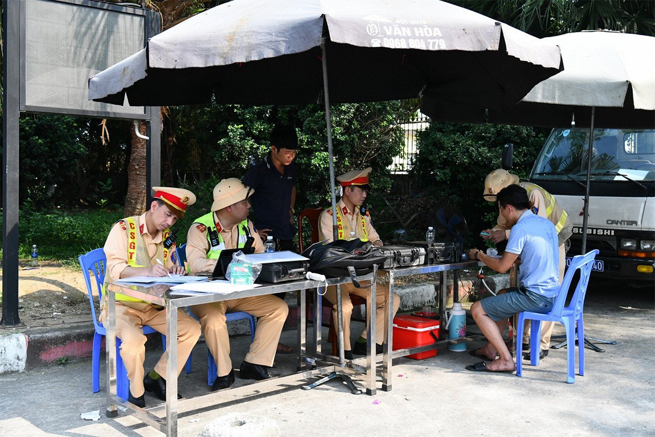 Các trường hợp cần đổi giấy phép lái xe