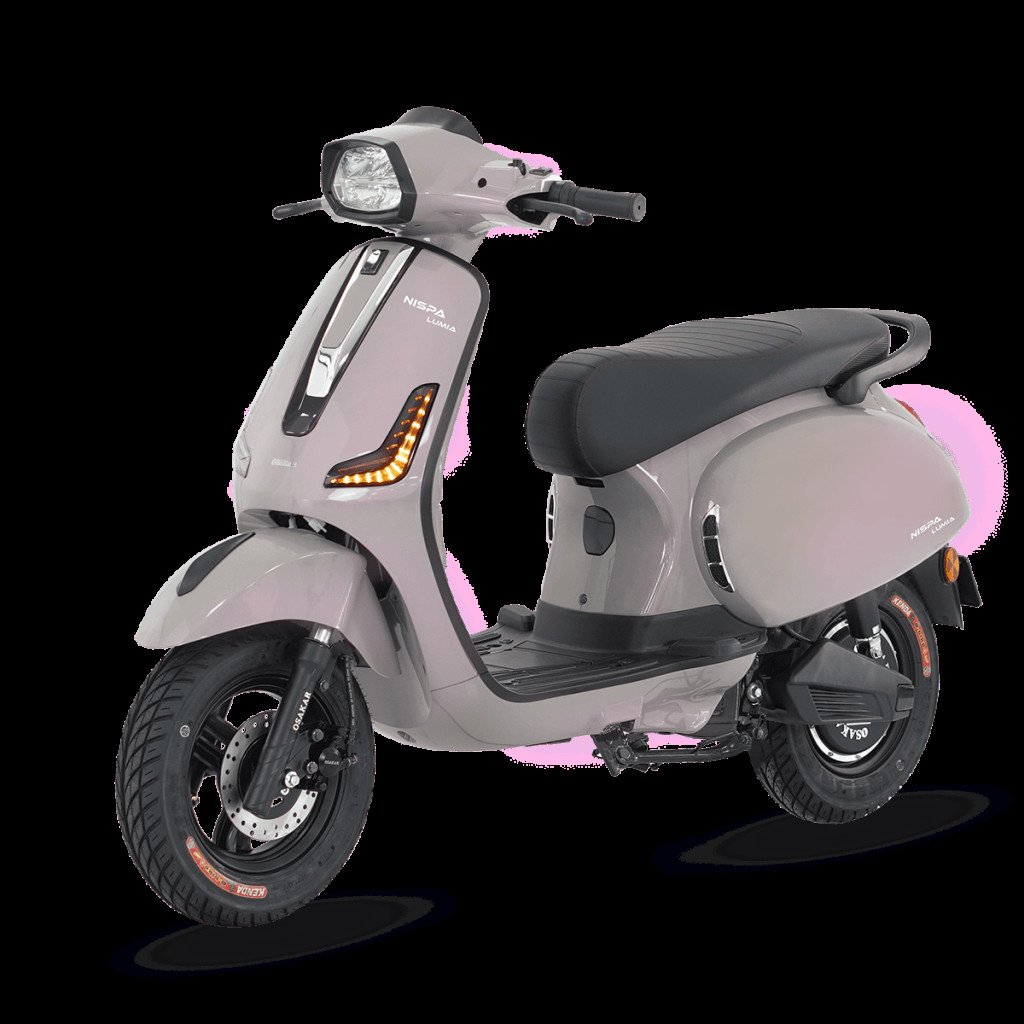 Các tùy chọn màu xám đa dạng trên xe máy điện thể hiện cá tính người dùng