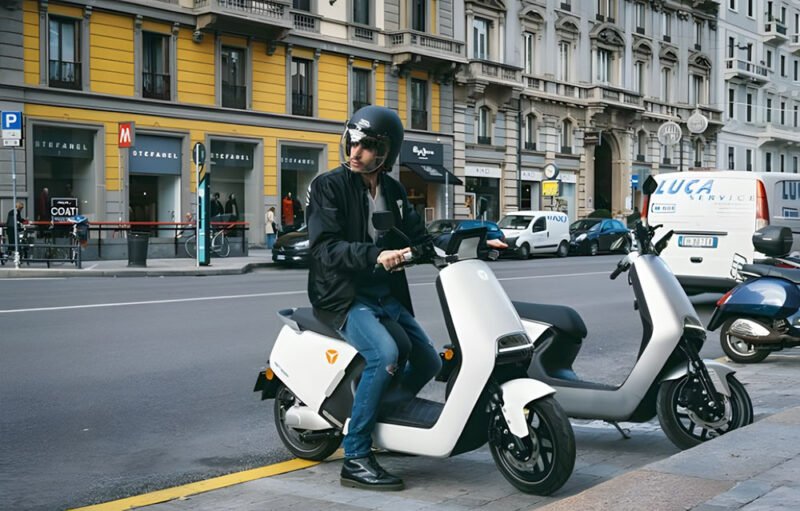 Các yếu tố cân nhắc khi chọn xe máy điện nội địa Trung Quốc