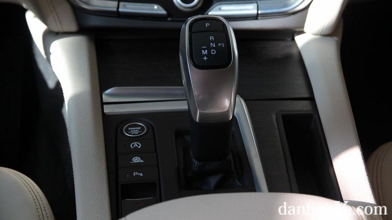 Camera 360 độ hỗ trợ đỗ xe an toàn