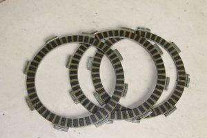 Cận cảnh các lá côn bị mòn