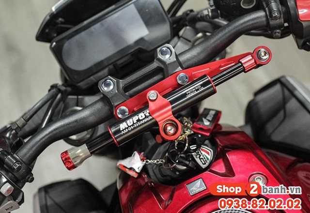 Cận cảnh chi tiết bộ phận trợ lực tay lái được lắp đặt trên xe