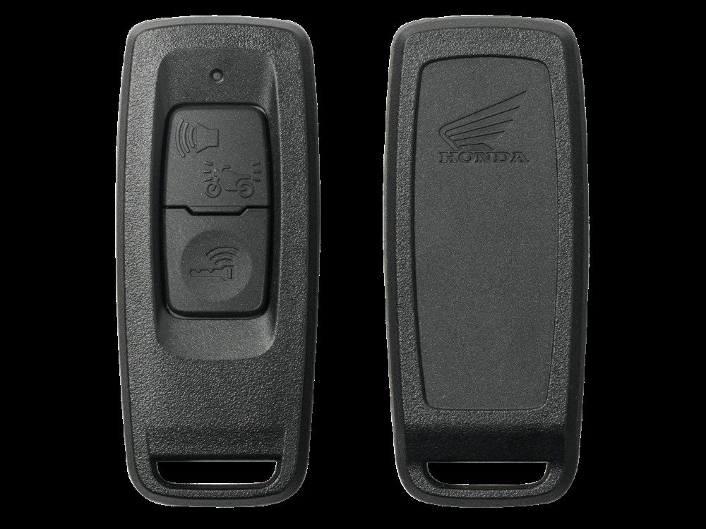 Cận cảnh cụm khóa Smartkey trên xe Honda Lead đời mới