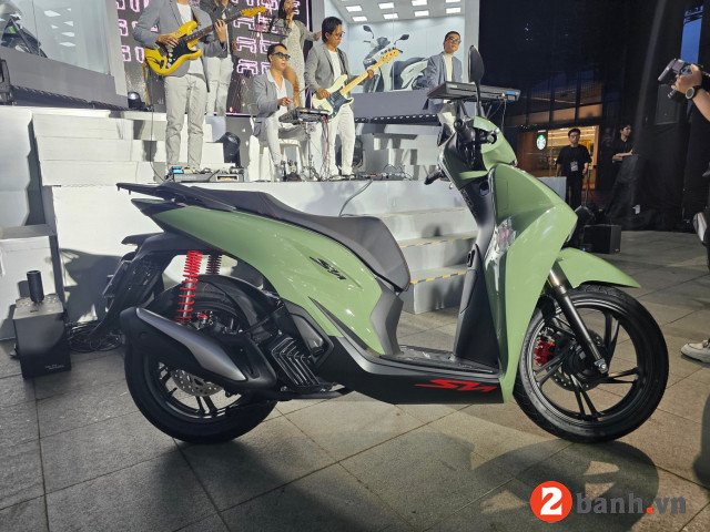 Cận cảnh màn hình hiển thị TFT trên dòng xe SH 2026