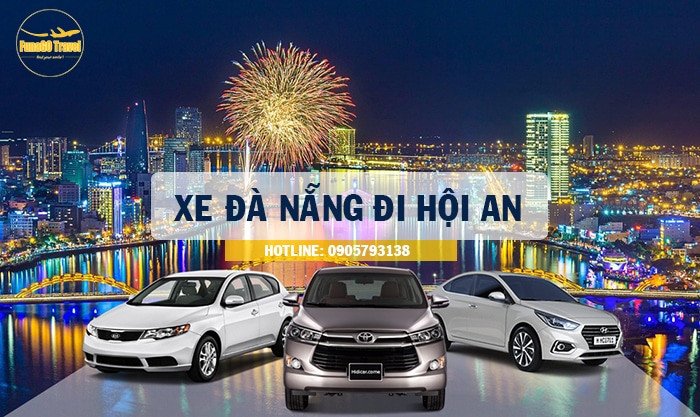 Cảnh quan phố cổ Hội An về đêm