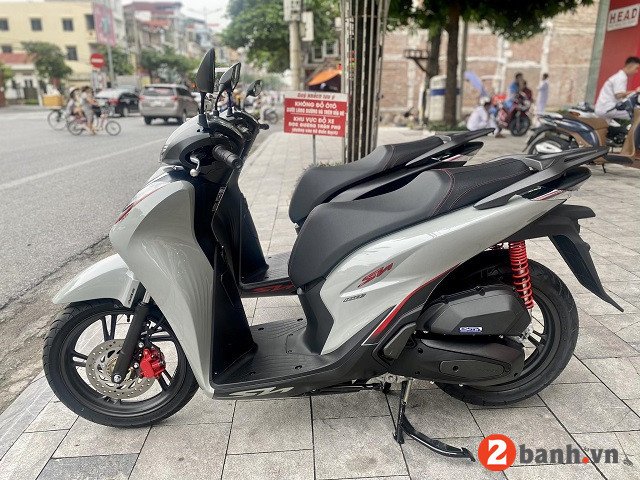 Cập nhật giá xe Honda SH