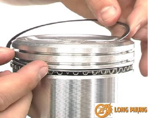 Cấu tạo bạc xe máy và piston