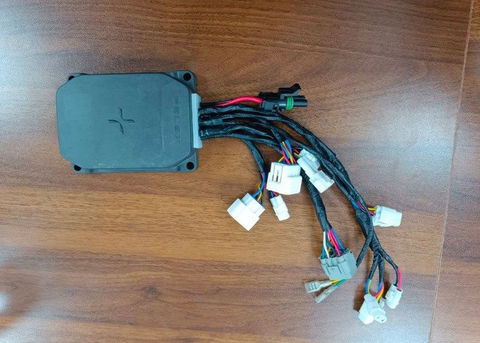 Cấu tạo bên trong bộ điều khiển xe điện