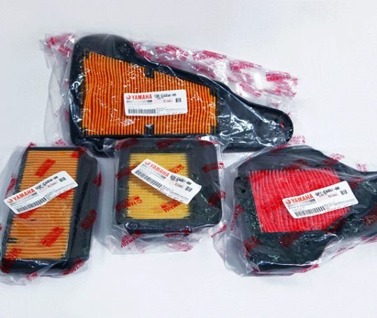 Cấu tạo bộ lọc gió xe máy cơ bản