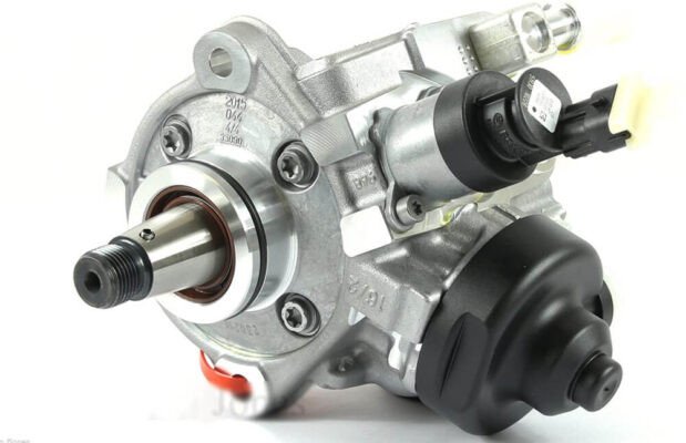 Cấu tạo bơm cao áp PF hoạt động độc lập