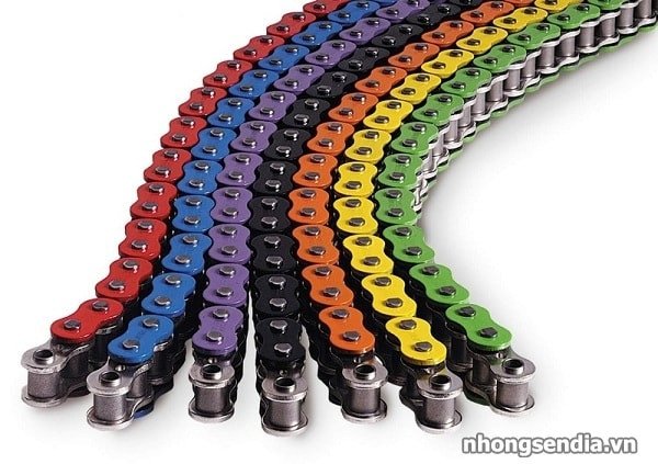 Cấu tạo và vai trò của bộ truyền động xích xe máy