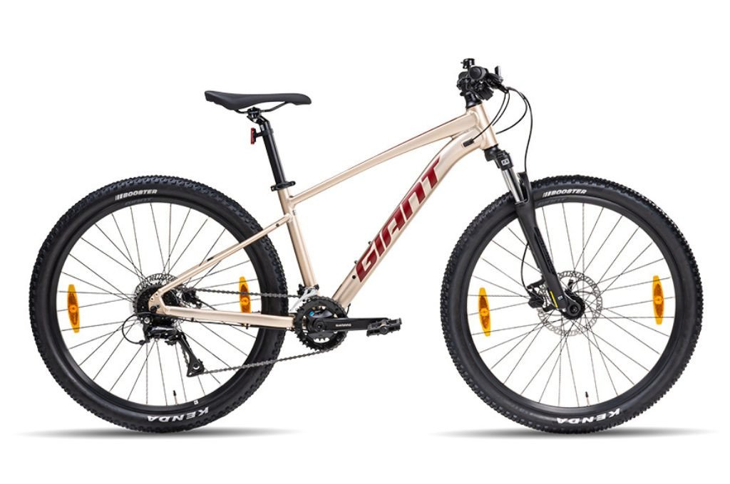 Cấu tạo xe đạp thể thao với khung nhôm cứng cáp