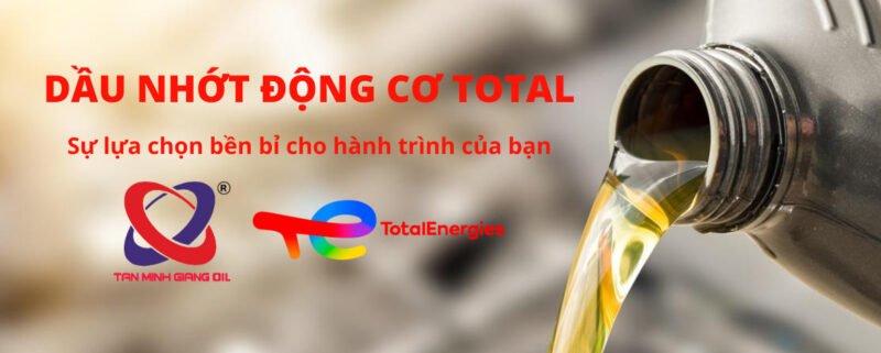 Chai dầu nhớt cao cấp Total HI PERF 4T 700 10W40