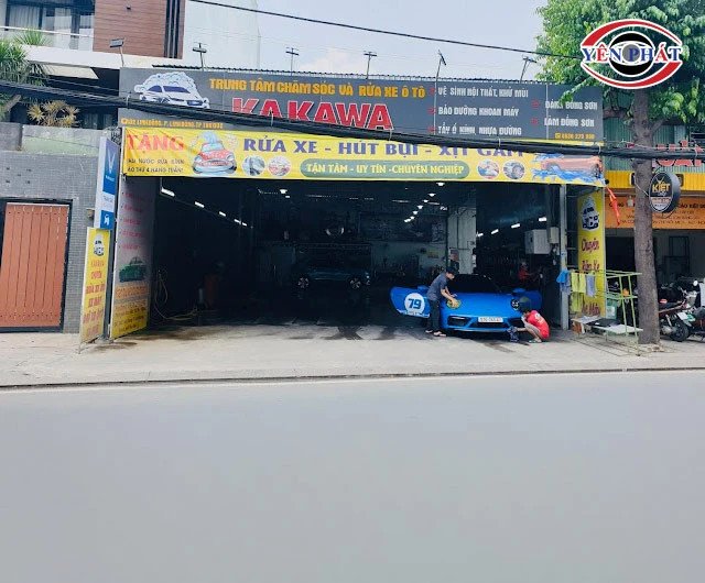 Chăm sóc kỹ lưỡng các chi tiết nhỏ