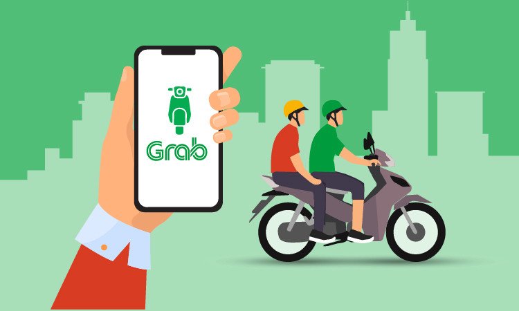 Giá cước Grab bao nhiêu tiền 1km 2024 xe máy