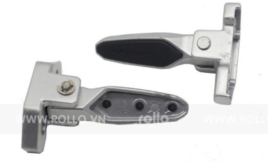 Chi tiết bộ phận để chân sau xe máy làm từ hợp kim bền bỉ