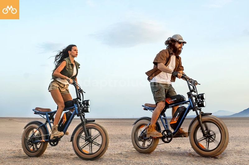 Chi tiết các tính năng an toàn của xe đạp điện Engwe