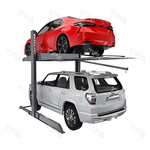 Chi tiết cấu trúc nâng xe chắc chắn