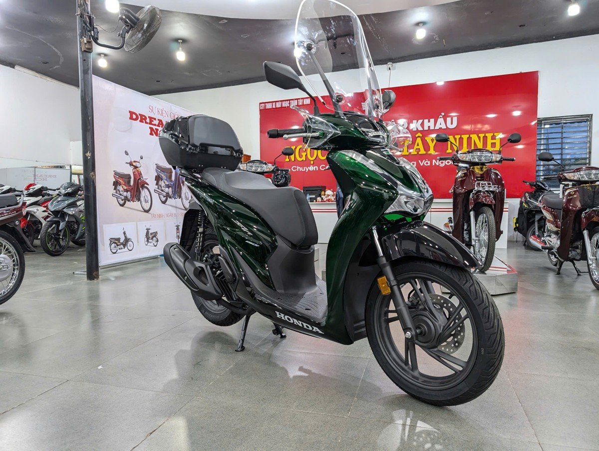 Chính sách bảo hành và hậu mãi dành cho xe máy nhập khẩu