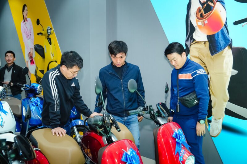 Chủ chuỗi đại lý xe máy điện VinFast: Mở cùng lúc 3 cửa hàng, muốn có thêm 2-3 cơ sở ngay trong năm 2025
