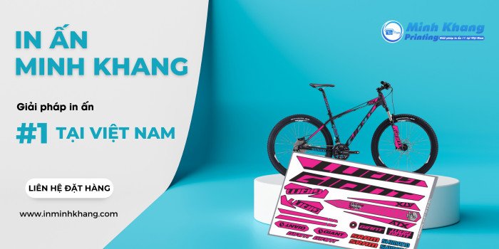 Chữ dán xe máy thể hiện cá tính