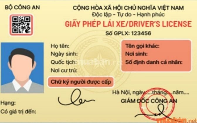 Chuẩn bị đầy đủ bằng cấp và giấy tờ