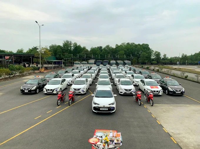 Chuẩn bị hồ sơ thi bằng lái xe máy ở Quảng Trị