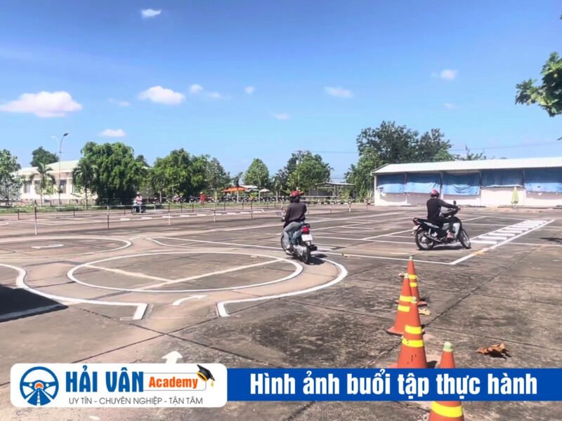 Chuẩn bị hồ sơ và kiểm tra sức khỏe trước khi thi bằng lái xe máy ở Quảng Ngãi