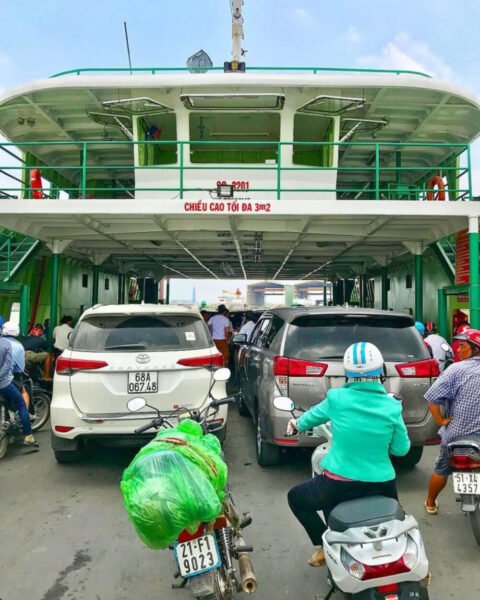 Chuẩn bị xe máy cho chuyến phượt Vũng Tàu