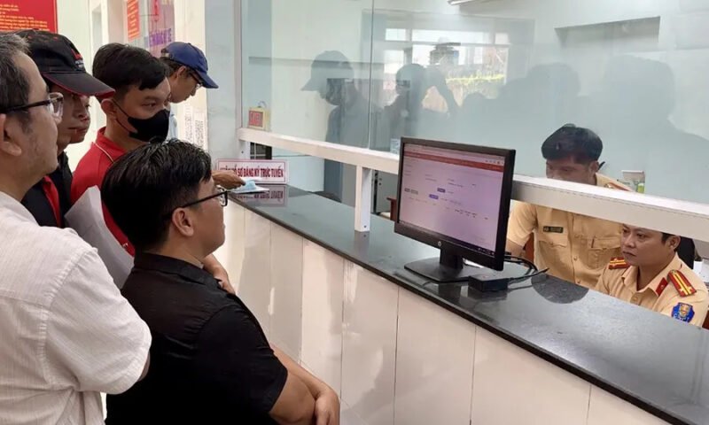 Chứng từ nguồn gốc xe máy cũ là cần thiết cho thủ tục sang tên