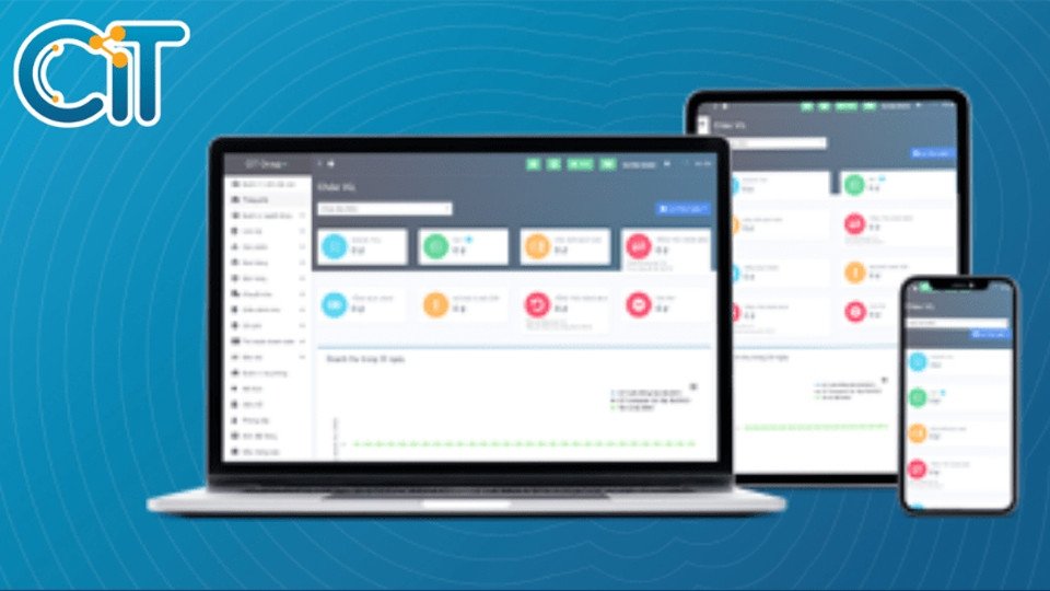 CIT giúp tự động hóa quản lý kho và tối ưu hóa quy trình bán hàng