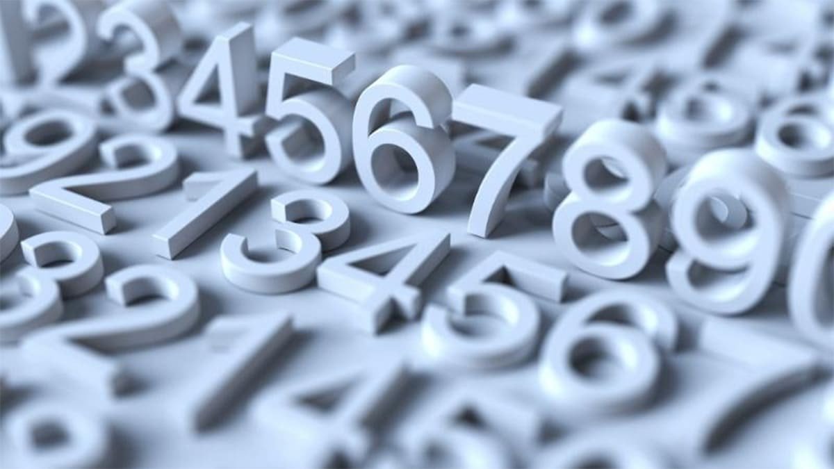 Con số may mắn cho người sinh năm 1977