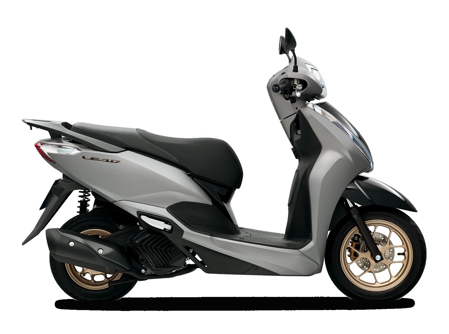 Cốp xe Lead 2024 phiên bản đặc biệt với không gian rộng rãi